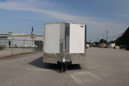 New 2026 Anvil 8.5X20 10K Car / Racing Trailer