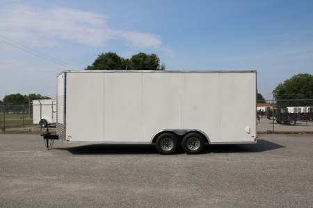 New 2026 Anvil 8.5X20 10K Car / Racing Trailer