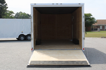 New 2026 Anvil 8.5X20 10K Car / Racing Trailer