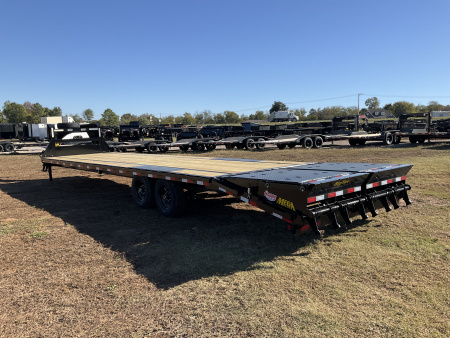 New 2026 Big Tex 102"x35' GN Tandem Axle Flatbed – 14GN