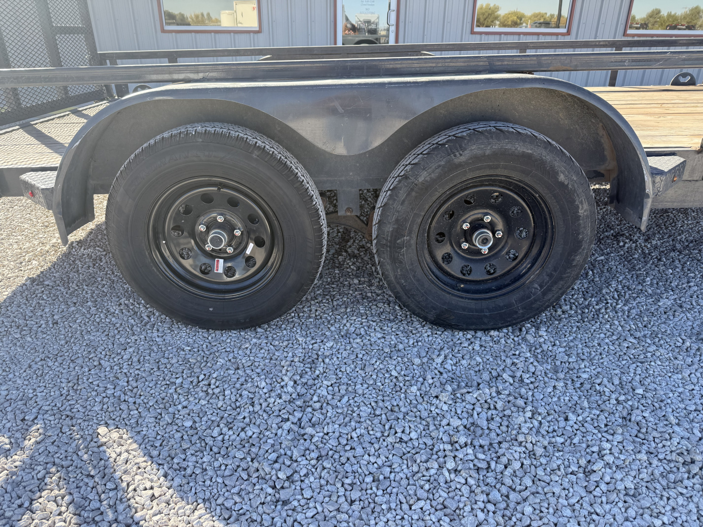 Used 2023 Iron Bull UT Utility Trailer