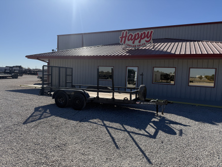 Used 2023 Iron Bull UT Utility Trailer