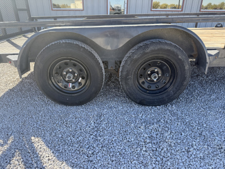 Used 2023 Iron Bull UT Utility Trailer