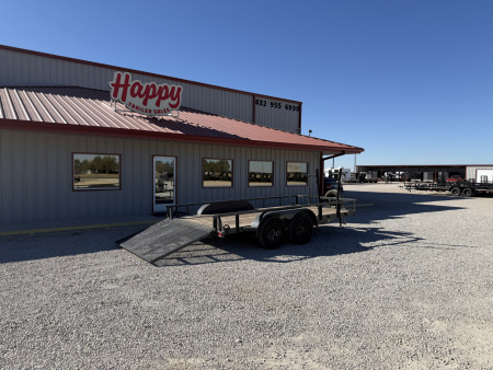 Used 2023 Iron Bull UT Utility Trailer