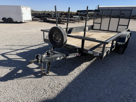 Used 2023 Iron Bull UT Utility Trailer