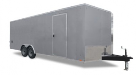 New 2026 Cargo Express EX DLX 8.5 x 18 10K Car / Racing Trailer