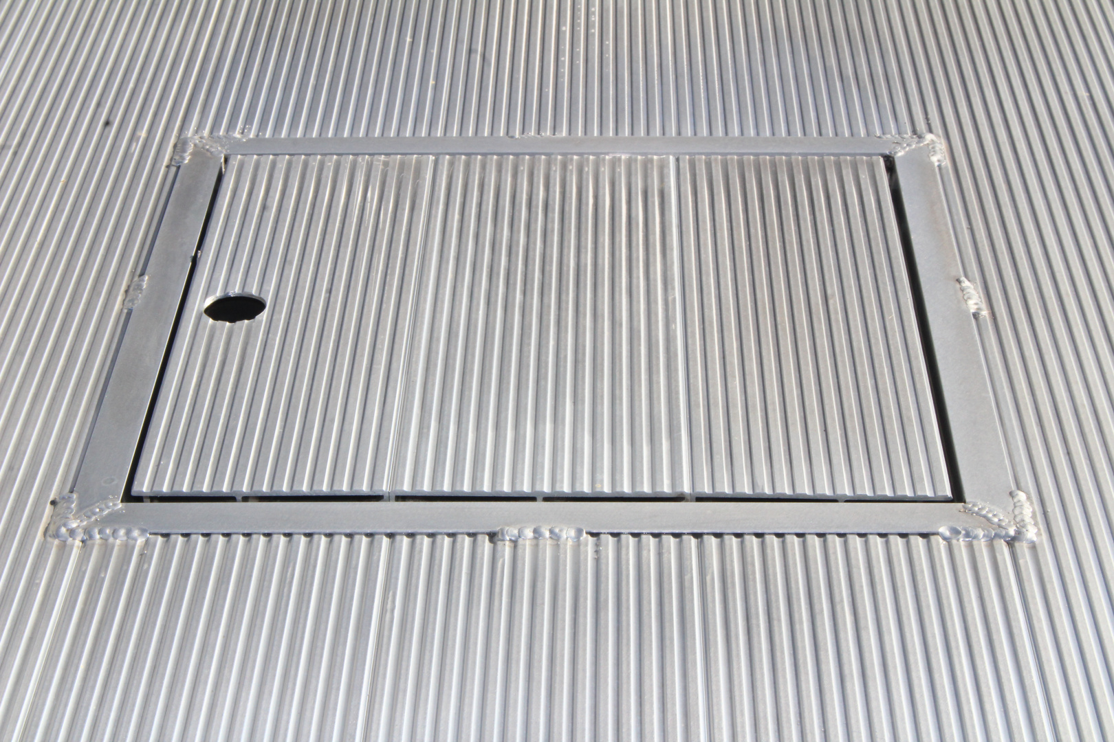 New 2026 CM Truck Beds 8' x 8.5' Skirted Truck Bed - Bed Take-Off Dually