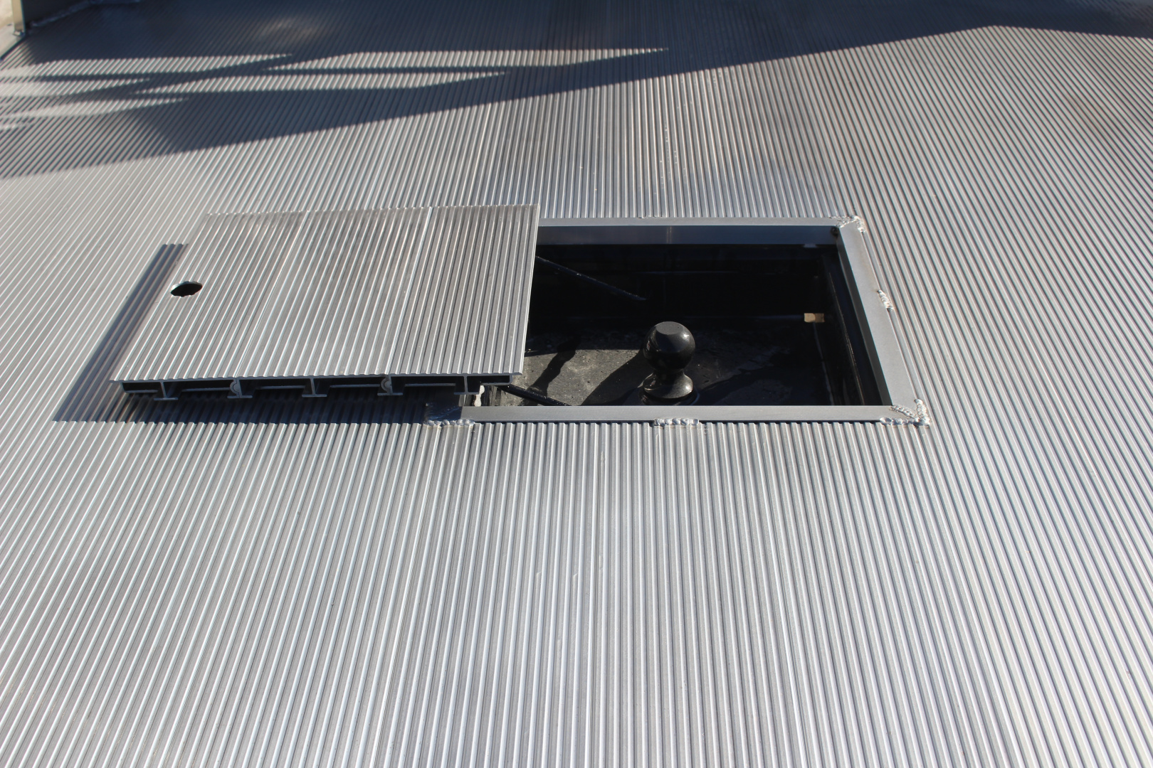 New 2026 CM Truck Beds 8' x 8.5' Skirted Truck Bed - Bed Take-Off Dually