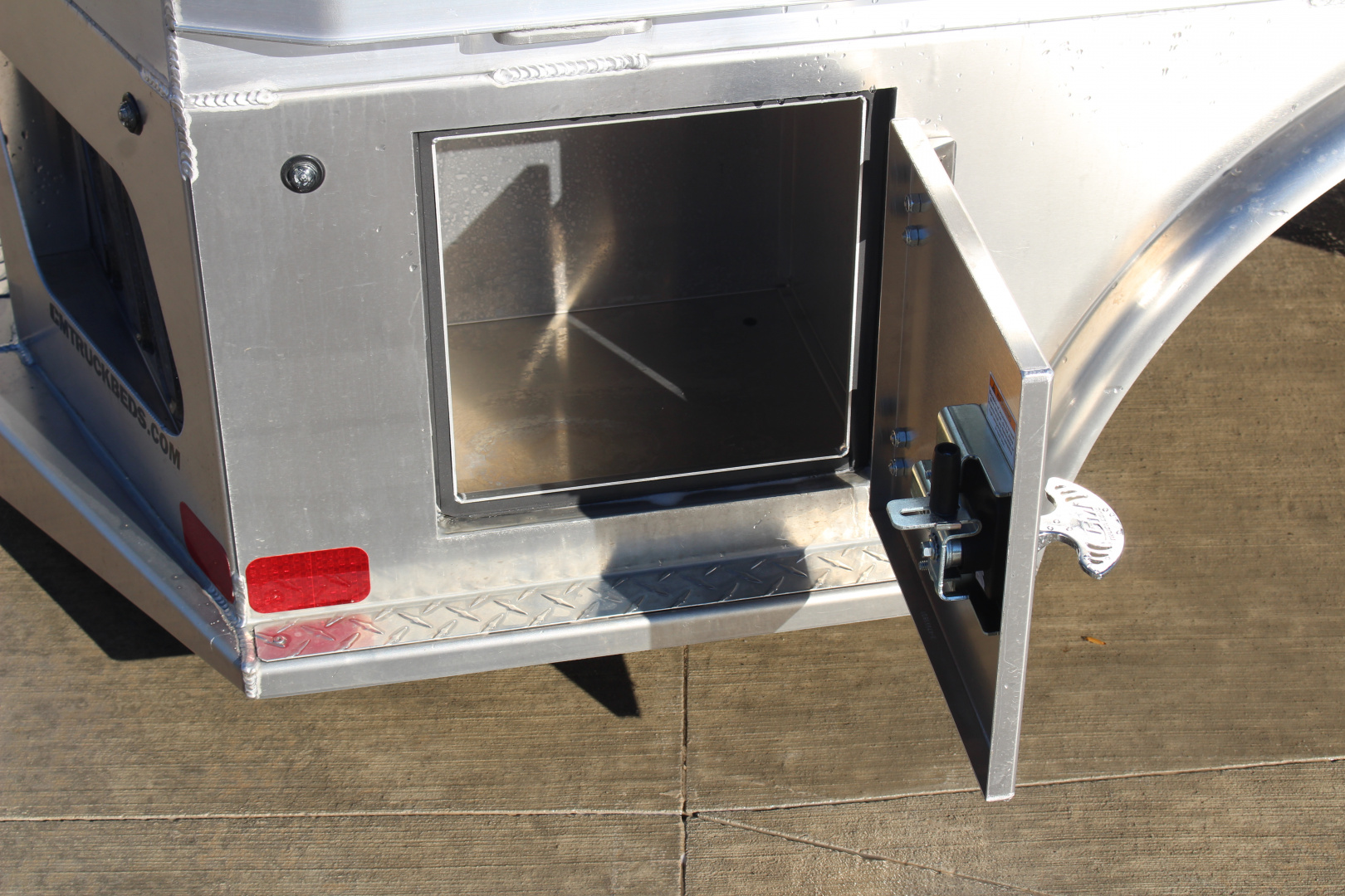 New 2026 CM Truck Beds 8' x 8.5' Skirted Truck Bed - Bed Take-Off Dually