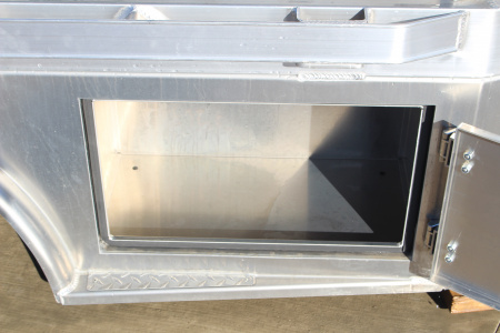 New 2026 CM Truck Beds 8' x 8.5' Skirted Truck Bed - Bed Take-Off Dually