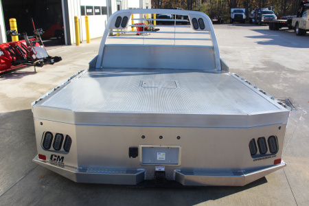 New 2026 CM Truck Beds 8' x 8.5' Skirted Truck Bed - Bed Take-Off Dually