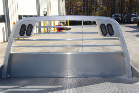 New 2026 CM Truck Beds 8' x 8.5' Skirted Truck Bed - Bed Take-Off Dually