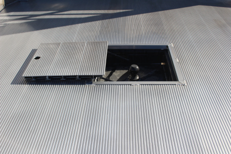 New 2026 CM Truck Beds 8' x 8.5' Skirted Truck Bed - Bed Take-Off Dually