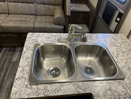 Used 2024 Merhow Trailers 8314-B RWS Horse Trailer