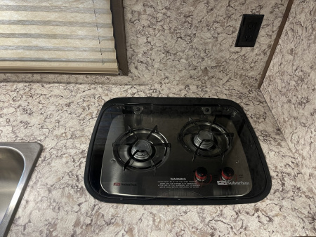 Used 2024 Merhow Trailers 8314-B RWS Horse Trailer