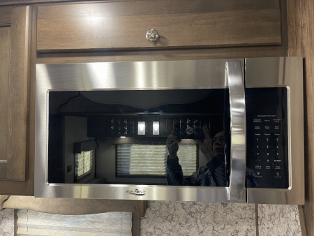 Used 2024 Merhow Trailers 8314-B RWS Horse Trailer