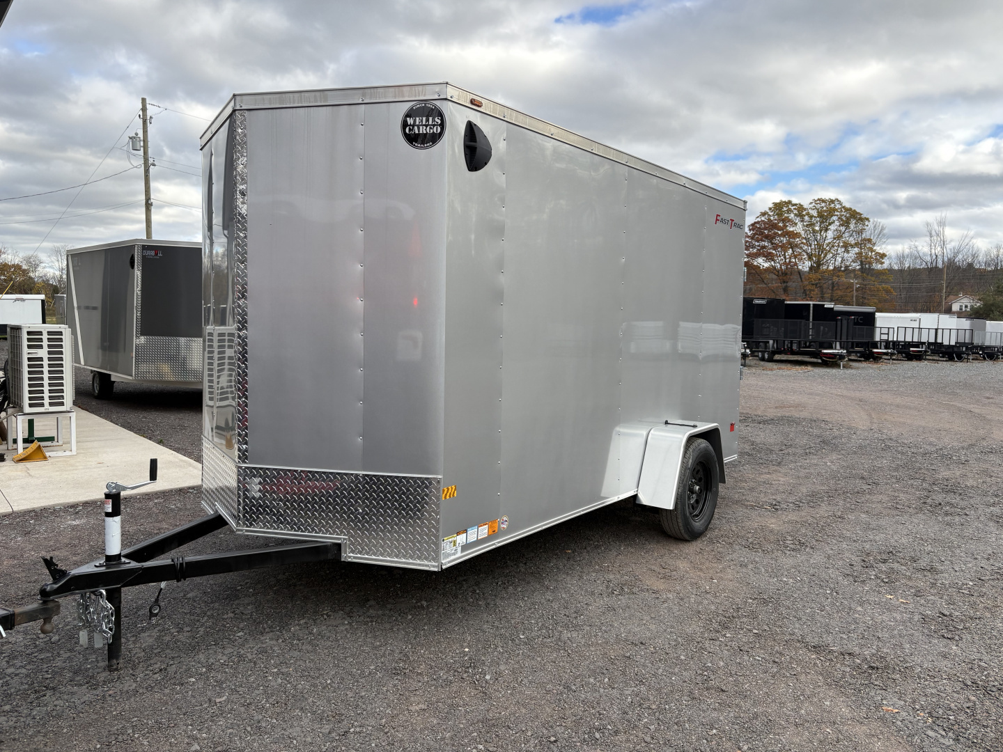 2026 Wells Cargo photo 2
