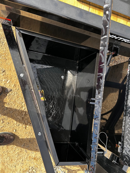 New 2026 H&H Trailers 82"X24' EX 14K SPEEDLOADER POWER TILT W/OUTRIGGERS Car / Racing Trailer