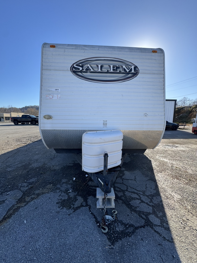 Used 2010 Forest River Salem Travel Trailer