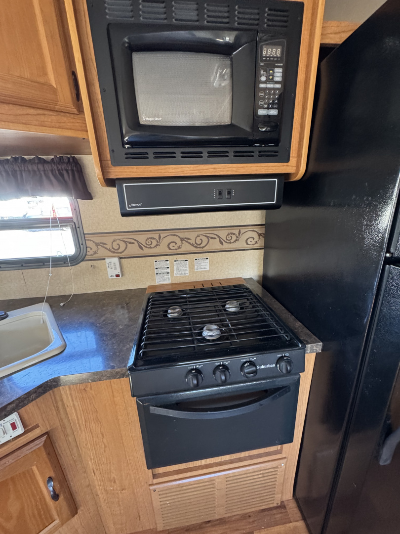 Used 2010 Forest River Salem Travel Trailer
