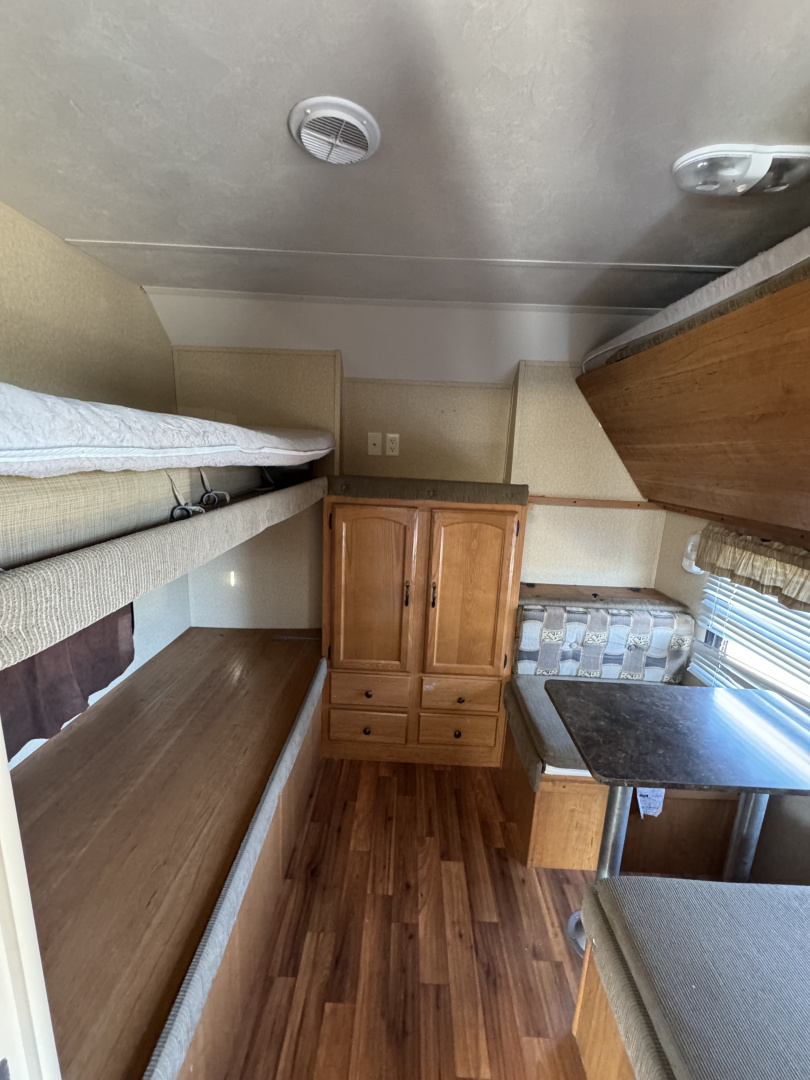 Used 2010 Forest River Salem Travel Trailer