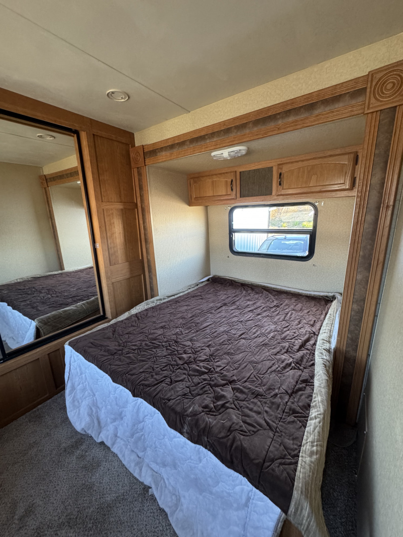 Used 2010 Forest River Salem Travel Trailer
