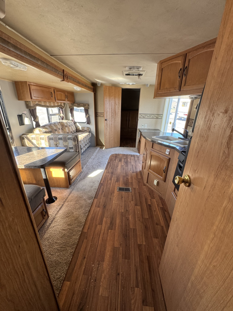 Used 2010 Forest River Salem Travel Trailer