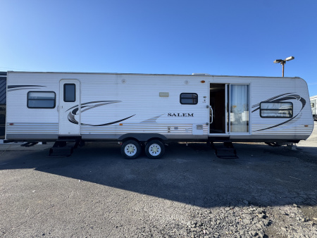 Used 2010 Forest River Salem Travel Trailer
