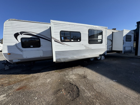 Used 2010 Forest River Salem Travel Trailer