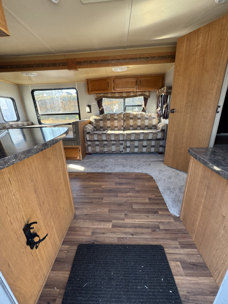 Used 2010 Forest River Salem Travel Trailer