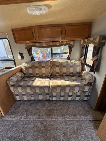 Used 2010 Forest River Salem Travel Trailer