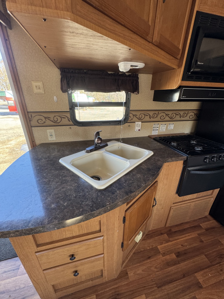 Used 2010 Forest River Salem Travel Trailer