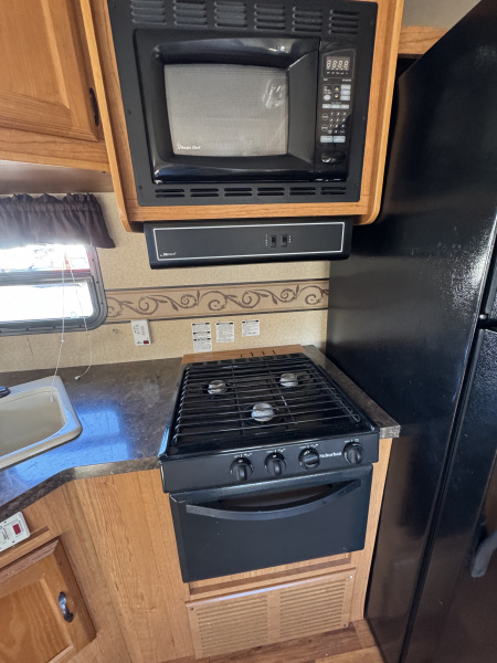 Used 2010 Forest River Salem Travel Trailer