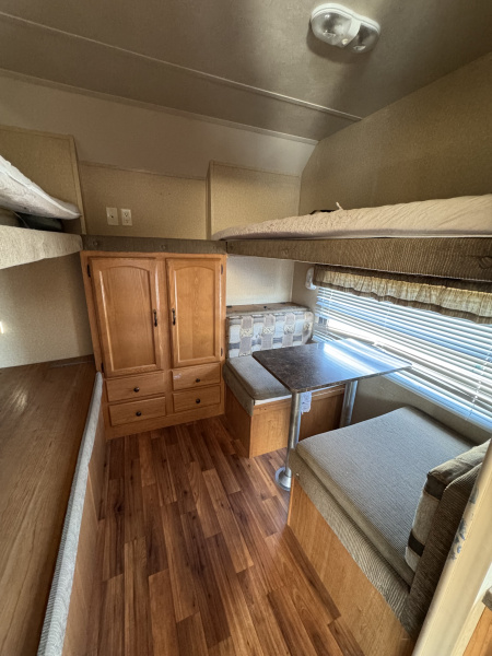 Used 2010 Forest River Salem Travel Trailer