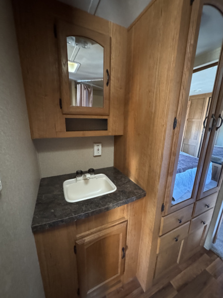 Used 2010 Forest River Salem Travel Trailer