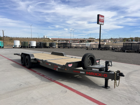 New 2026 MAXX-D 83”x22’ BP Gravity Equipment Tilt – G8X