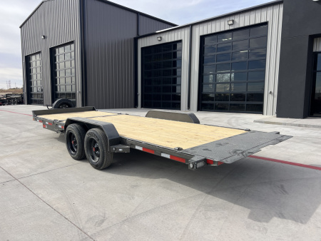 New 2026 MAXX-D 83”x22’ BP Gravity Equipment Tilt – G8X