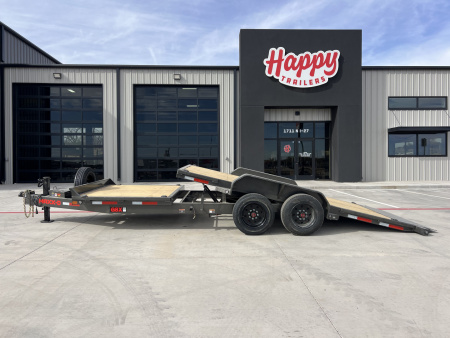 New 2026 MAXX-D 83”x22’ BP Gravity Equipment Tilt – G8X