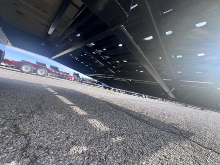 New 2026 Big Tex Trailers 8.5x20+5 15.9K Gooseneck Deckover Trailer