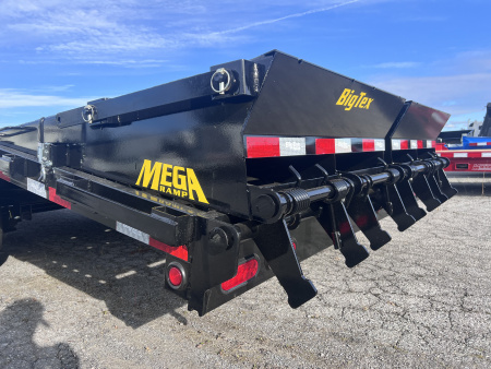 New 2026 Big Tex Trailers 8.5x20+5 15.9K Gooseneck Deckover Trailer