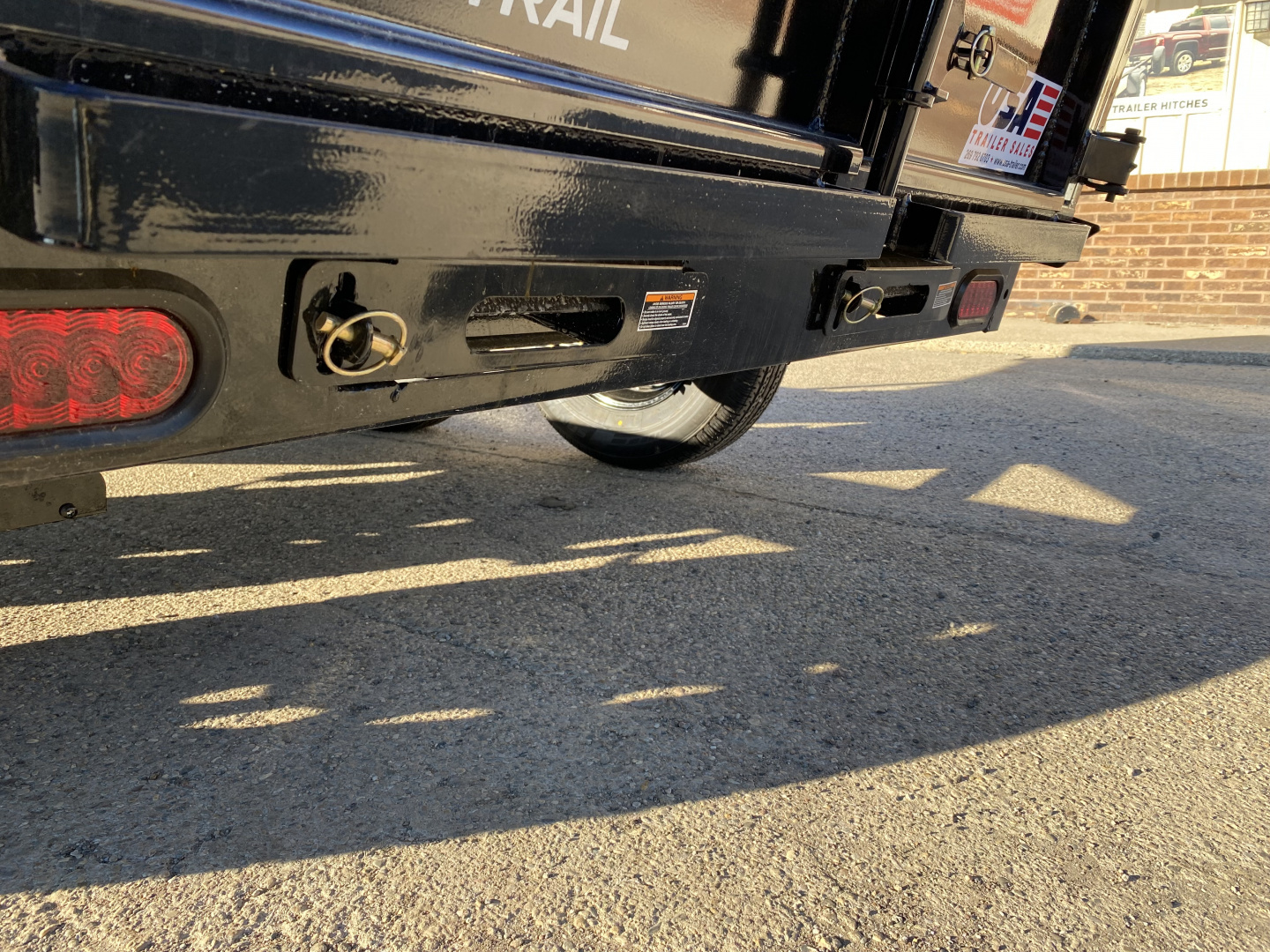 New 2026 Load Trail 5x10 Dump Trailer