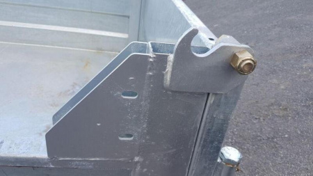 New 2025 K Trail 7 x 16 HD Expert Series 18700LBS Gooseneck Dump Trailer