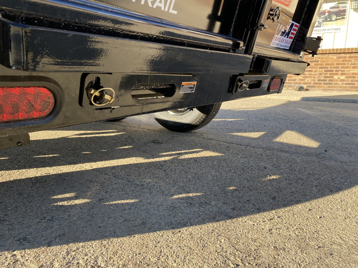 New 2026 Load Trail 5x10 Dump Trailer