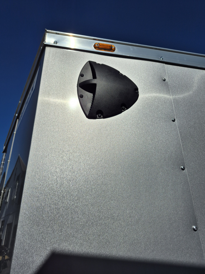 New 2026 Haulmark PASSPORT DELUXE Cargo / Enclosed Trailer 7 x 16 7k RATED