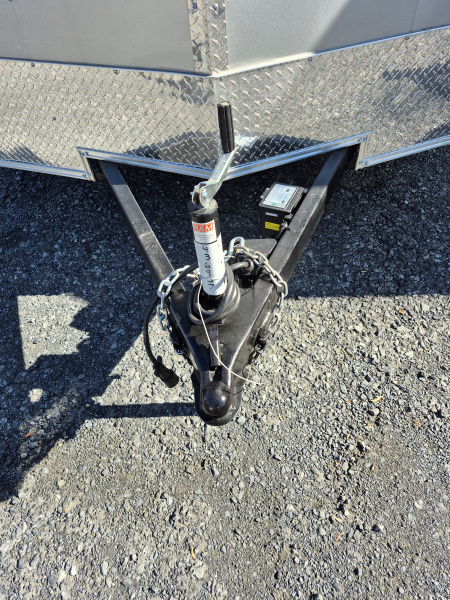 New 2026 Haulmark PASSPORT DELUXE Cargo / Enclosed Trailer 7 x 16 7k RATED