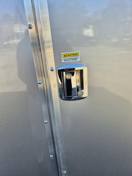 New 2026 Haulmark PASSPORT DELUXE Cargo / Enclosed Trailer 7 x 16 7k RATED