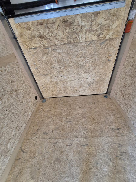 New 2026 Haulmark PASSPORT DELUXE Cargo / Enclosed Trailer 7 x 16 7k RATED