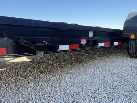 Used 2021 PJ Trailers 83"x20' Tilt- T6