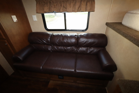 Used 2013 Bison Trailers 3 Horse LQ Horse Trailer