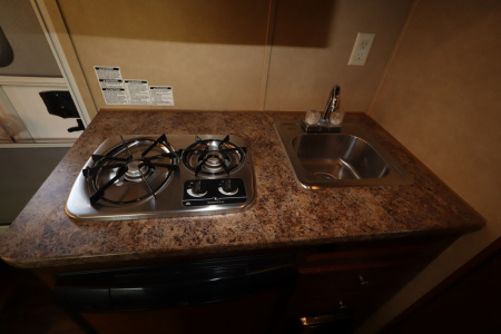 Used 2013 Bison Trailers 3 Horse LQ Horse Trailer